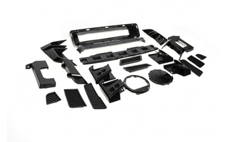 Комплект обвеса Mercedes G-class W463