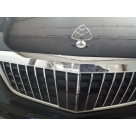 Решетка радиатора Mercedes S-class W221 2009-2012