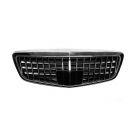 Решетка радиатора Mercedes S-class W221 2009-2012
