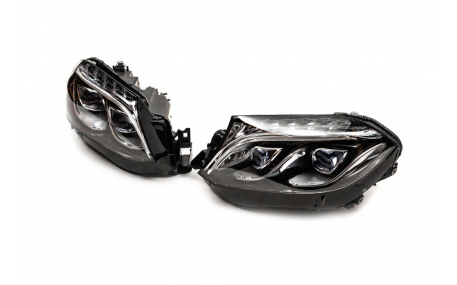 Фары передние Mercedes GLS-class X166