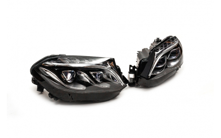 Фары передние Mercedes GLS-class X166