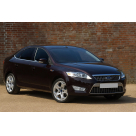 Хром накладки Ford Mondeo MK4