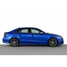 Хром накладки Audi A3 8V