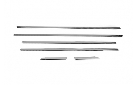 Хром накладки Audi A3 8V