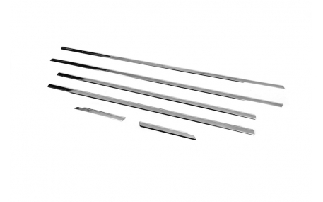 Хром накладки Audi A3 8V