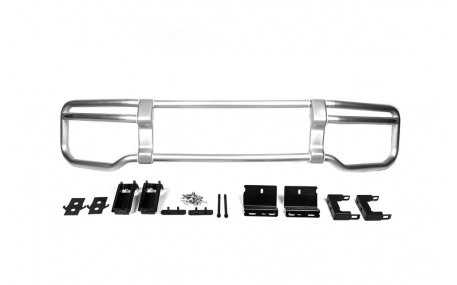 Защита передняя Mercedes G-class W463