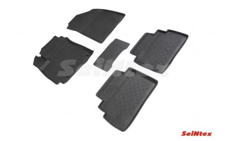 Коврики в салон Kia Soul