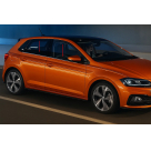 Хром накладки Volkswagen Polo
