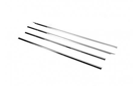 Хром накладки Volkswagen Polo