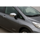 Хром накладки Renault