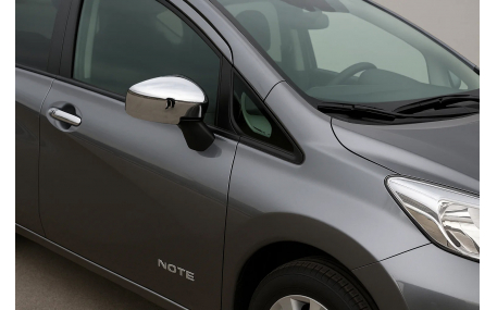 Хром накладки Renault