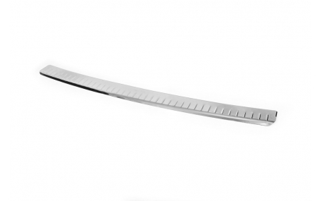 Накладка на задний бампер Volkswagen T6