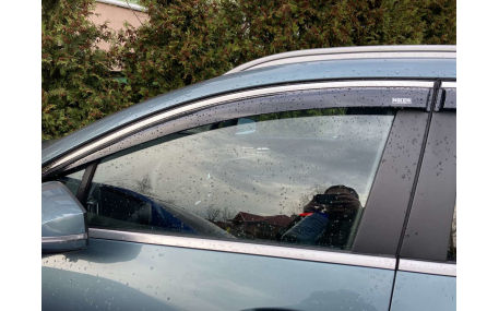 Дефлекторы окон Kia Sportage