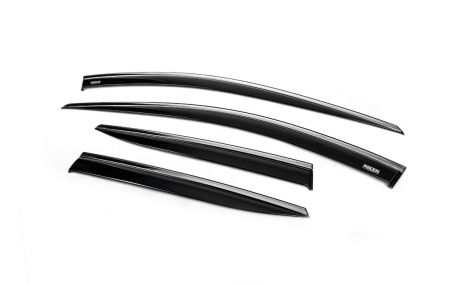 Дефлекторы окон Kia Sportage