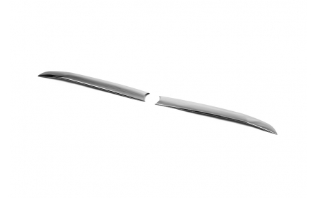 Хром накладки Hyundai Getz