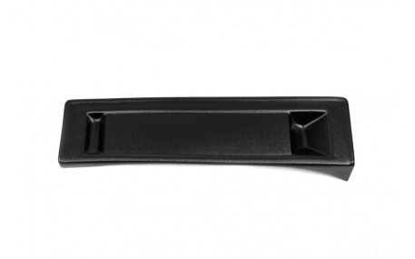 Подиум под номерной знак