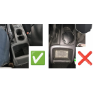 Подлокотник Ford Focus MK3 2011-2015