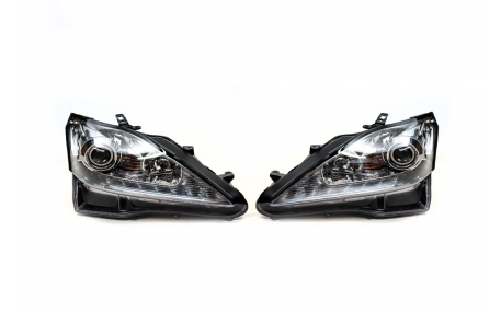 Фары передние Lexus IS 2006-2013