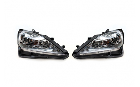 Фары передние Lexus IS 2006-2013