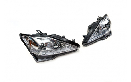 Фары передние Lexus IS 2006-2013
