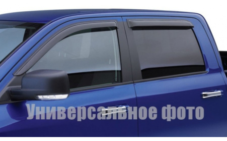 Дефлекторы окон BMW X3 (E83)