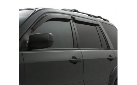 Дефлекторы окон BMW X5 (E53)