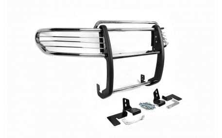 Защита передняя Toyota FJ Cruiser