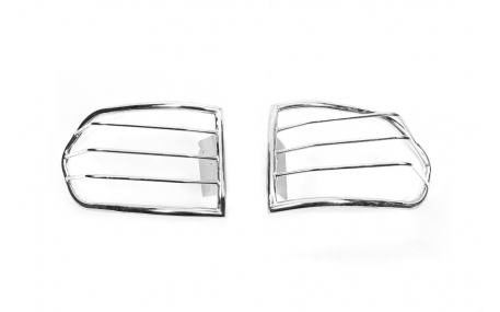 Хром накладки Toyota FJ Cruiser