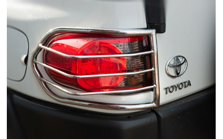 Хром накладки Toyota FJ Cruiser