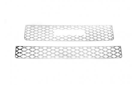 Хром накладки Toyota FJ Cruiser