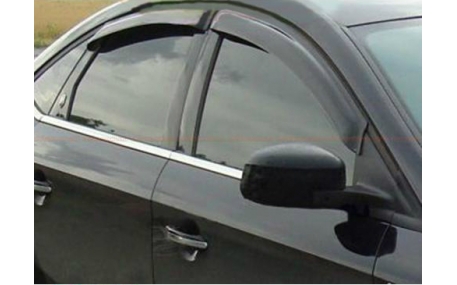 Дефлекторы окон Ford Mondeo MK4