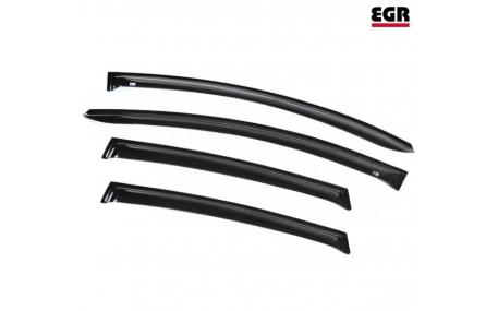 Дефлекторы окон Ford C-Max