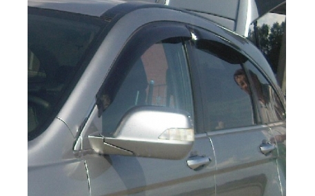 Дефлекторы окон Honda CR-V