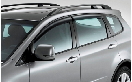 Дефлекторы окон Kia Sportage
