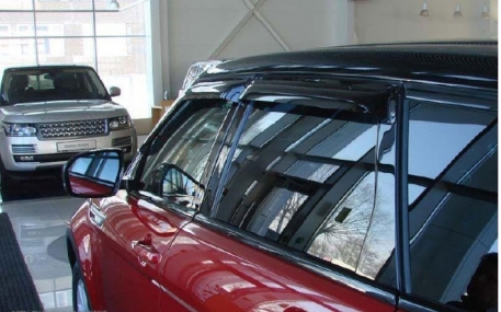 Дефлекторы окон Range Rover Evoque