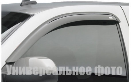 Дефлекторы окон Nissan X-Trail T30