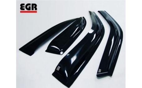 Дефлекторы окон Nissan Qashqai J11