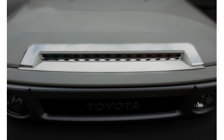 Хром накладки Toyota FJ Cruiser