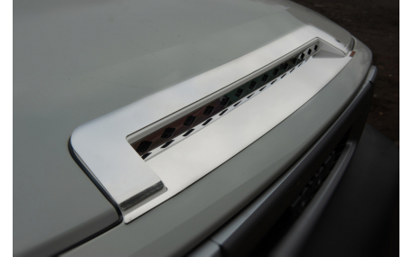 Хром накладки Toyota FJ Cruiser