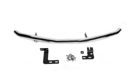 Защита задняя Mitsubishi Outlander