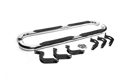 Подножки Toyota FJ Cruiser