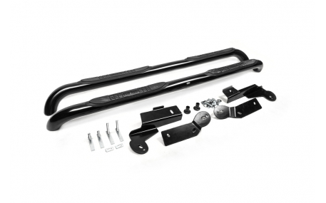 Подножки Toyota RAV4 Long