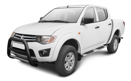 Подножки Mitsubishi L200