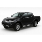 Подножки Mitsubishi L200