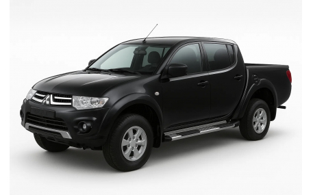 Подножки Mitsubishi L200