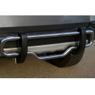 Защита передняя Toyota FJ Cruiser