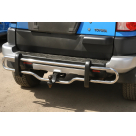 Защита передняя Toyota FJ Cruiser