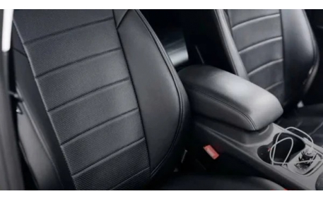 Авточехлы Toyota Land Cruiser Prado 120