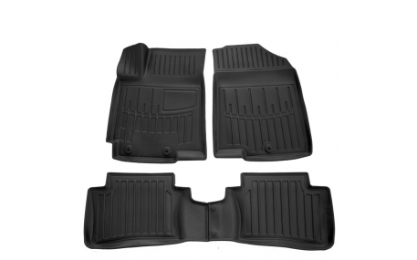 Коврики в салон Hyundai Accent