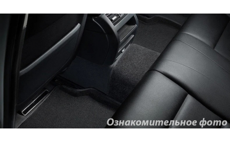 Коврики в салон Toyota Corolla
